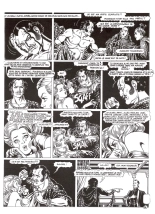 Les 110 pilules, Magnus : page 28