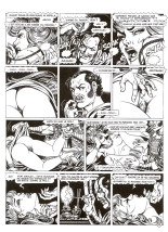 Les 110 pilules, Magnus : page 30