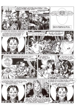 Les 110 pilules, Magnus : page 33
