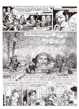 Les 110 pilules, Magnus : page 34