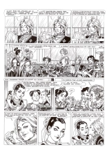 Les 110 pilules, Magnus : page 35