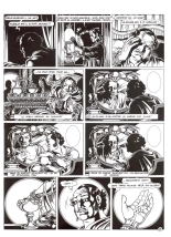 Les 110 pilules, Magnus : page 36