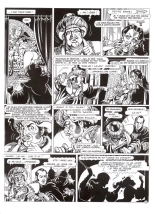 Les 110 pilules, Magnus : page 39