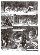 Les 110 pilules, Magnus : page 40
