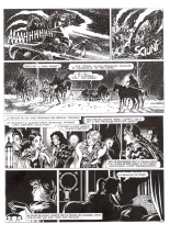 Les 110 pilules, Magnus : page 41