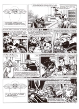 Les 110 pilules, Magnus : page 43
