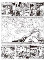 Les 110 pilules, Magnus : page 44