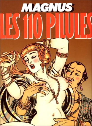 hentai Les 110 pilules, Magnus