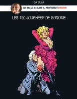 Les 120 journées de sodome : page 1