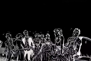 hentai Les 120 journées de sodome