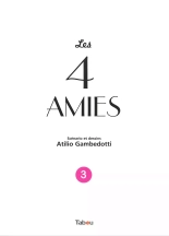 Les 4 Amies Tome 3 : page 4