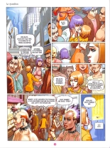 Les 4 Amies Tome 3 : page 21