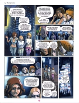 Les 4 Amies Tome 3 : page 36