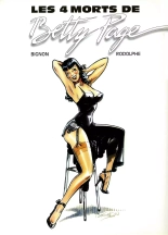 Les 4 morts de Betty Page : page 4