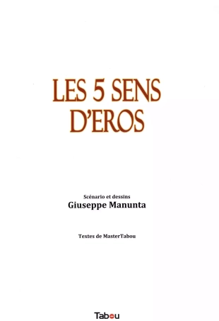 hentai Les 5 sens d'Eros