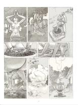 Les Aphrodites 4 - Zéphirine tombée des nues : page 14