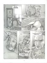 Les Aphrodites 4 - Zéphirine tombée des nues : page 25