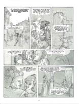 Les Aphrodites 4 - Zéphirine tombée des nues : page 28