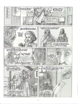Les Aphrodites 4 - Zéphirine tombée des nues : page 34