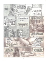 Les Aphrodites 4 - Zéphirine tombée des nues : page 35