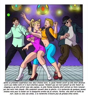 hentai Les épouses aussi veulent s'amuser. Part 2