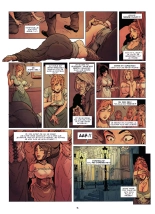 Les Arcanes de la Maison Fleury - 02 - Les coulisses : page 7