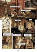 Les Arcanes de la Maison Fleury - 02 - Les coulisses : page 8