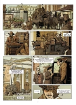 Les Arcanes de la Maison Fleury - 02 - Les coulisses : page 9