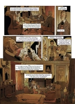 Les Arcanes de la Maison Fleury - 02 - Les coulisses : page 10