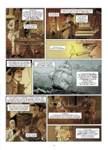 Les Arcanes de la Maison Fleury - 02 - Les coulisses : page 11