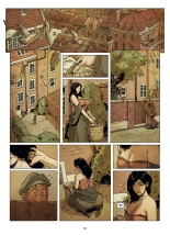 Les Arcanes de la Maison Fleury - 02 - Les coulisses : page 12