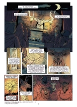 Les Arcanes de la Maison Fleury - 02 - Les coulisses : page 20