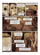 Les Arcanes de la Maison Fleury - 02 - Les coulisses : page 22