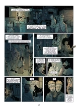 Les Arcanes de la Maison Fleury - 02 - Les coulisses : page 28