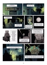 Les Arcanes de la Maison Fleury - 02 - Les coulisses : page 35