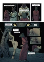 Les Arcanes de la Maison Fleury - 02 - Les coulisses : page 39