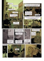Les Arcanes de la Maison Fleury - 02 - Les coulisses : page 40