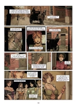 Les Arcanes de la Maison Fleury - 02 - Les coulisses : page 55