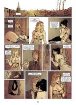 Les Arcanes de la Maison Fleury - 02 - Les coulisses : page 57