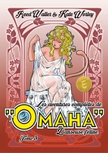 Les aventures complètes de «Omaha» danseuse féline 03 : page 1