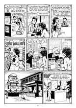 Les aventures complètes de «Omaha» danseuse féline 03 : page 14