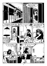 Les aventures complètes de «Omaha» danseuse féline 03 : page 15
