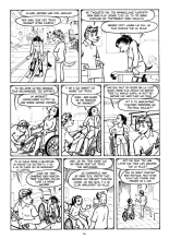 Les aventures complètes de «Omaha» danseuse féline 03 : page 16
