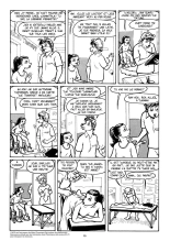 Les aventures complètes de «Omaha» danseuse féline 03 : page 17