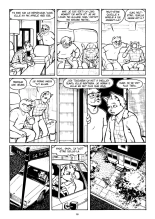Les aventures complètes de «Omaha» danseuse féline 03 : page 20