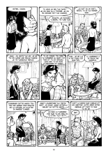 Les aventures complètes de «Omaha» danseuse féline 03 : page 21