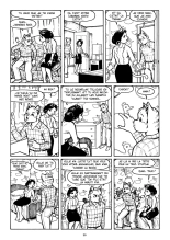 Les aventures complètes de «Omaha» danseuse féline 03 : page 22