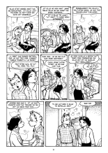 Les aventures complètes de «Omaha» danseuse féline 03 : page 23