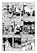 Les aventures complètes de «Omaha» danseuse féline 03 : page 26