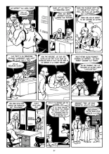 Les aventures complètes de «Omaha» danseuse féline 03 : page 29